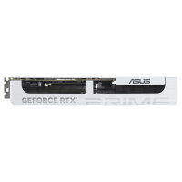 RTX 5070 12GB ASUS Prime OC GDDR7 3 Fan white