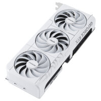 RTX 5070 12GB ASUS Prime OC GDDR7 3 Fan white