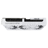 RTX 5070 12GB ASUS Prime OC GDDR7 3 Fan white