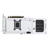 RTX 5070 12GB ASUS Prime OC GDDR7 3 Fan white