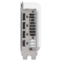 RTX 5070 12GB ASUS Prime OC GDDR7 3 Fan white