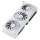 RTX 5070 12GB ASUS Prime OC GDDR7 3 Fan white
