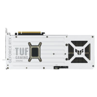RTX 5070 TI 16GB ASUS TUF Gaming OC GDDR7 3 Fan white