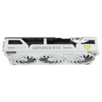 RTX 5070 TI 16GB ASUS TUF Gaming OC GDDR7 3 Fan white