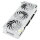 RTX 5070 TI 16GB ASUS TUF Gaming OC GDDR7 3 Fan white
