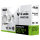 RTX 5070 TI 16GB ASUS TUF Gaming OC GDDR7 3 Fan white