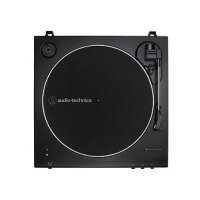 Audio Technica AT-LP60XBTBK (schwarz. Bluetooth. Integrierter Phono-Vorverstrker)