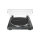 Audio Technica AT-LP60XBTBK (schwarz. Bluetooth. Integrierter Phono-Vorverstrker)