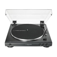 Audio Technica AT-LP60XUSBGM (gunmetal/schwarz. USB....