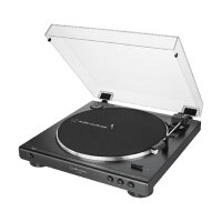 Audio Technica AT-LP60XUSBGM (gunmetal/schwarz. USB....