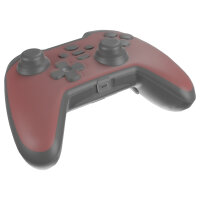 Genesis Gamepad MANGAN 400 kabellos rot/schwarz (PC/Switch)
