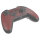 Genesis Gamepad MANGAN 400 kabellos rot/schwarz (PC/Switch)