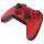 Genesis Gamepad MANGAN 400 kabellos rot/schwarz (PC/Switch)