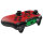 Genesis Gamepad MANGAN 400 kabellos rot/schwarz (PC/Switch)