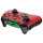 Genesis Gamepad MANGAN 400 kabellos rot/schwarz (PC/Switch)