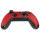 Genesis Gamepad MANGAN 400 kabellos rot/schwarz (PC/Switch)