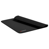 Genesis Mauspad CARBON 500 "LOGO" L (400mm x 330mm)