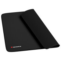 Genesis Mauspad CARBON 500 "LOGO" L (400mm x 330mm)