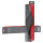 Genesis Mauspad CARBON 500 "LOGO" L (400mm x 330mm)