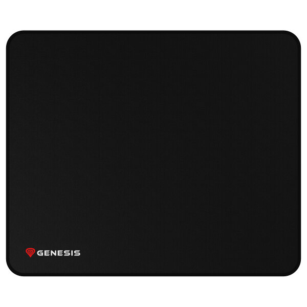 Genesis Mauspad CARBON 500 "LOGO" M (300mm x 250mm)