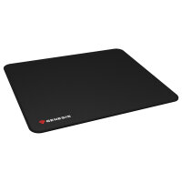 Genesis Mauspad CARBON 500 "LOGO" M (300mm x 250mm)