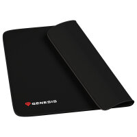 Genesis Mauspad CARBON 500 "LOGO" M (300mm x 250mm)