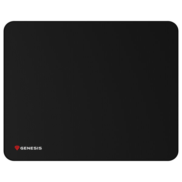 Genesis Mauspad CARBON 500 "LOGO" XL (500mm x 400mm)