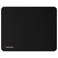 Genesis Mauspad CARBON 500 "LOGO" XL (500mm x 400mm)