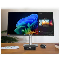 ASUS NUC Gen14 Pro AI Lunar Canyon U5/16GB/512GB/Win11Pro RNUC14LNKU5073N2 EU Cord