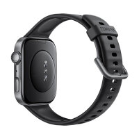 Huawei Watch Fit 4 (Seiya-B19F) Black Fluoroelastomer Strap