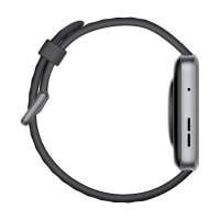 Huawei Watch Fit 4 (Seiya-B19F) Black Fluoroelastomer Strap