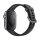 Huawei Watch Fit 4 (Seiya-B19F) Black Fluoroelastomer Strap
