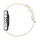 Huawei Watch Fit 4 (Seiya-B19F) White Fluoroelastomer Strap