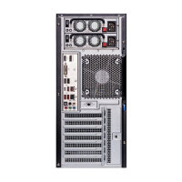 Server SuperMicro Mid-Tower 4x3.5" fixed drive 600W...