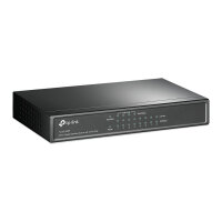 TP-Link TL-SG1008P PoE