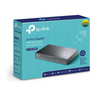 TP-Link TL-SG1008P PoE