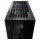 Arctic Xtender (Black) mirrow black window with GPU vertical mount