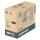 Arctic Xtender (Black) mirrow black window with GPU vertical mount