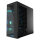 Arctic Xtender (Black) mirrow black window with GPU vertical mount