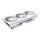 RX 9060 XT 16GB XFX Radeon SWIFT OC GDDR6 3 Fan white