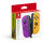 Nintendo Switch Zubehör Joy-Con 2er-Set *Lila/Orange*