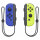 Nintendo Switch Zubehör Joy-Con 2er-Set *Blau/Gelb*