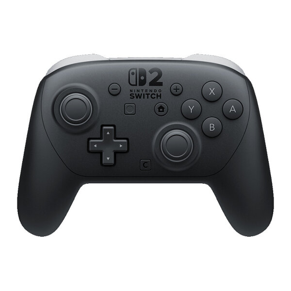 Nintendo Switch 2 Pro Controller Schwarz