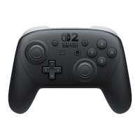 Nintendo Switch 2 Pro Controller Schwarz