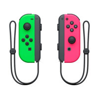 Nintendo Switch Zubehör Joy-Con 2er-Set...