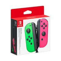 Nintendo Switch Zubehör Joy-Con 2er-Set *Grün/Pink*