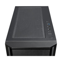 Midi Chieftec Pro Midi Serie AS-02B-TG-OP