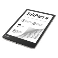 PocketBook InkPad 4 Stardust Silver DACH-Version