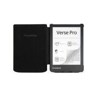 PocketBook Shell - Black Cover fr Verse / Verse Pro