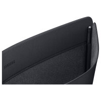 Samsung Slim Pouch 16" Book3/4 Ultra. Book 3/4/5 Pro. Black